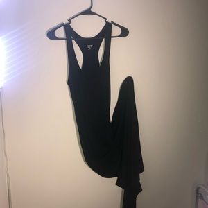 Razorback Maxi Dress